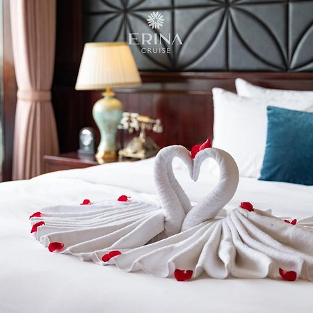 Erina Cruise By Hag Hotel Hạ Long-öböl Kültér fotó