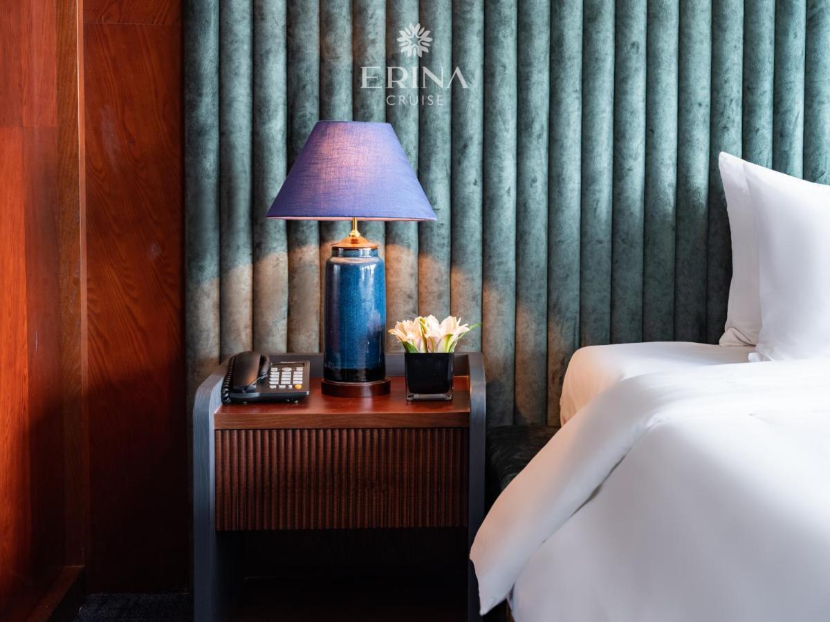 Erina Cruise By Hag Hotel Hạ Long-öböl Kültér fotó