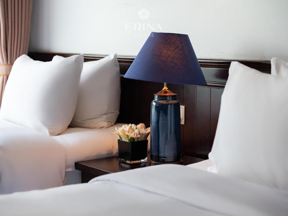 Erina Cruise By Hag Hotel Hạ Long-öböl Kültér fotó