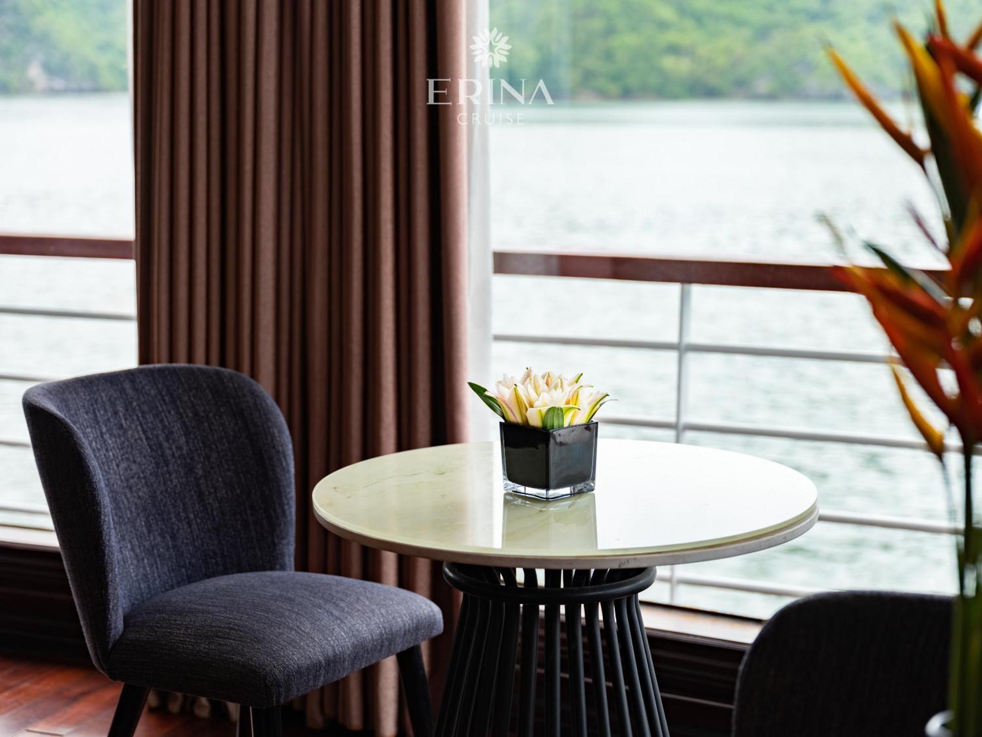 Erina Cruise By Hag Hotel Hạ Long-öböl Kültér fotó